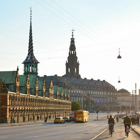Sanders Regent - Precious One-Bedroom Apartment Near Central Square Kopenhagen Bagian luar foto