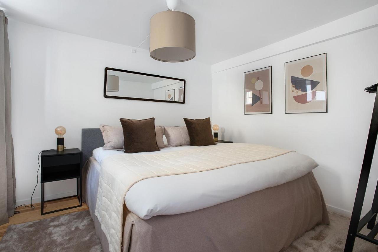 Sanders Regent - Precious One-Bedroom Apartment Near Central Square Kopenhagen Bagian luar foto
