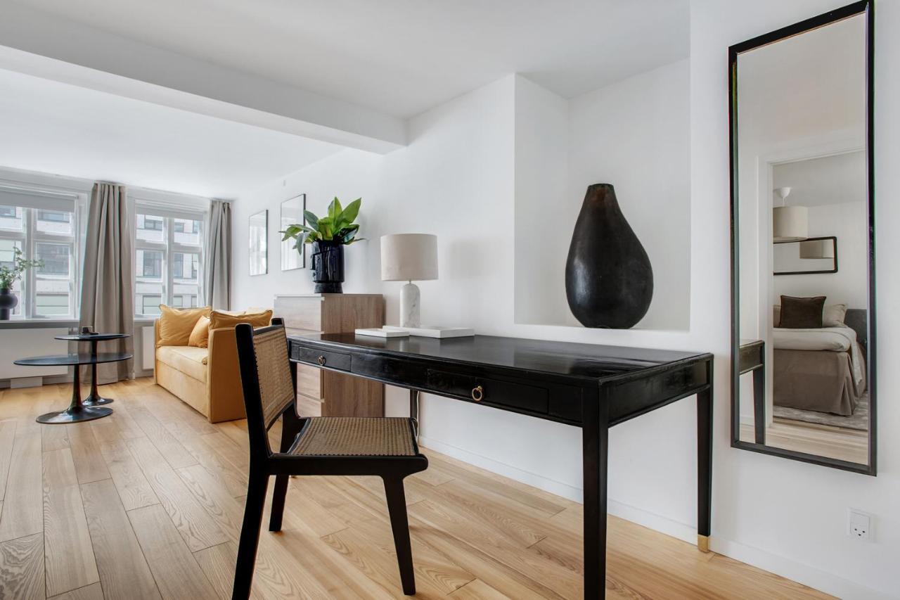 Sanders Regent - Precious One-Bedroom Apartment Near Central Square Kopenhagen Bagian luar foto