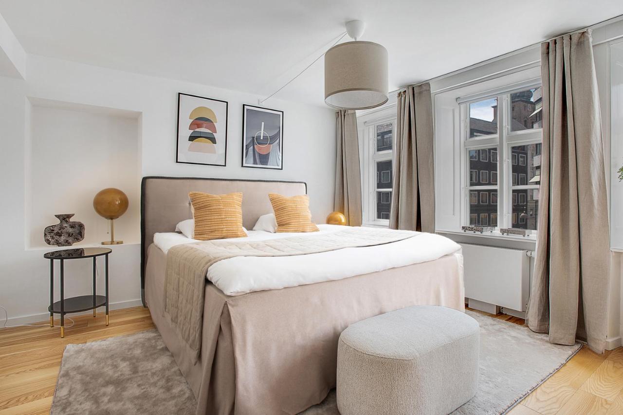 Sanders Regent - Precious One-Bedroom Apartment Near Central Square Kopenhagen Bagian luar foto