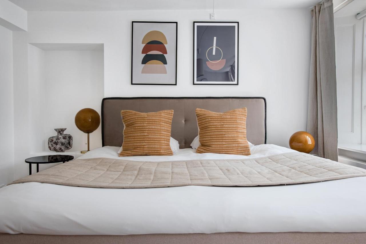 Sanders Regent - Precious One-Bedroom Apartment Near Central Square Kopenhagen Bagian luar foto