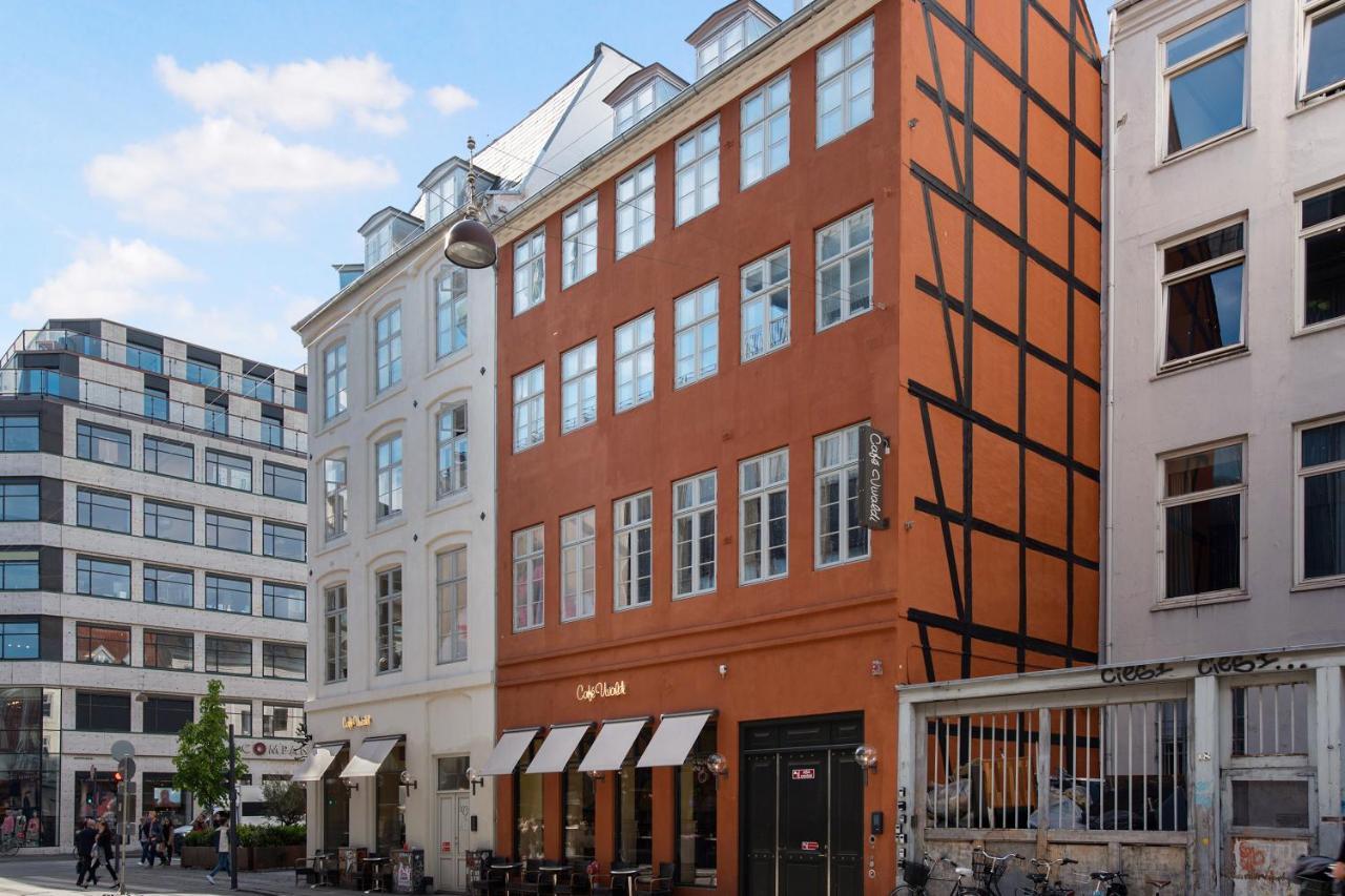 Sanders Regent - Precious One-Bedroom Apartment Near Central Square Kopenhagen Bagian luar foto