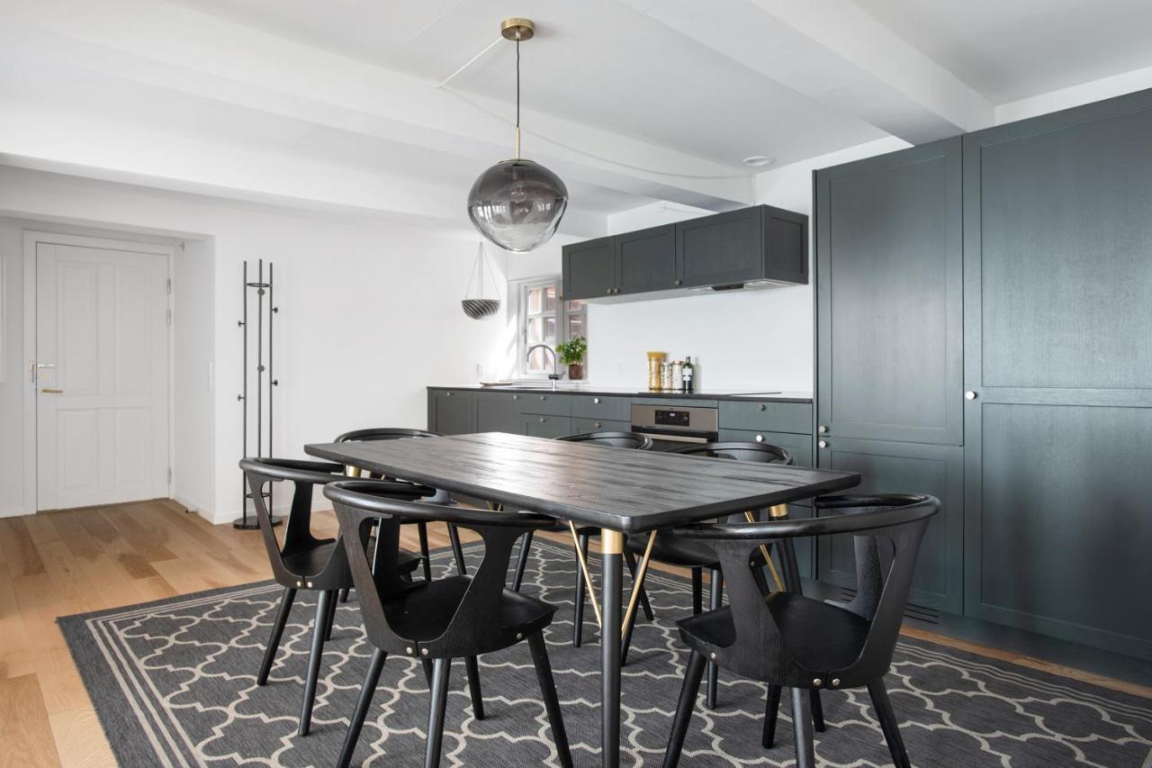 Sanders Regent - Precious One-Bedroom Apartment Near Central Square Kopenhagen Bagian luar foto