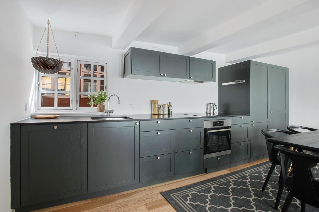 Sanders Regent - Precious One-Bedroom Apartment Near Central Square Kopenhagen Bagian luar foto