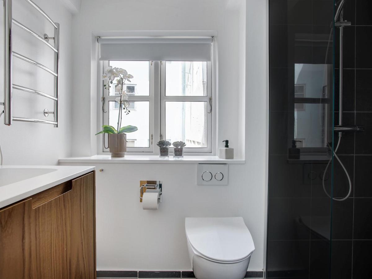 Sanders Regent - Precious One-Bedroom Apartment Near Central Square Kopenhagen Bagian luar foto